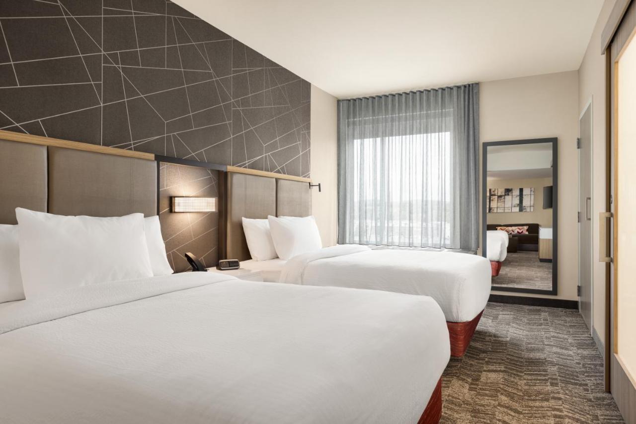 Springhill Suites By Marriott Camp Hill Ngoại thất bức ảnh