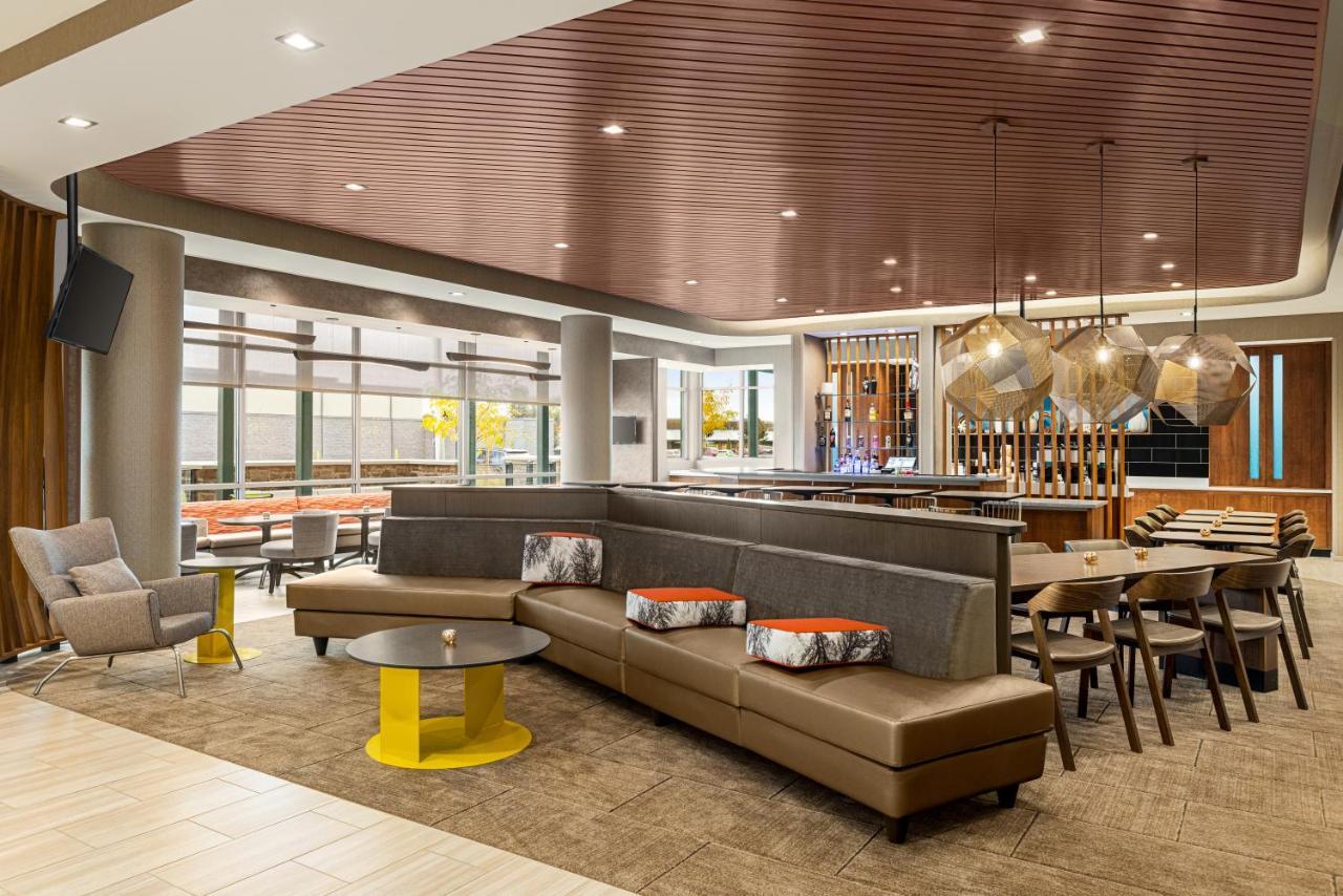 Springhill Suites By Marriott Camp Hill Ngoại thất bức ảnh
