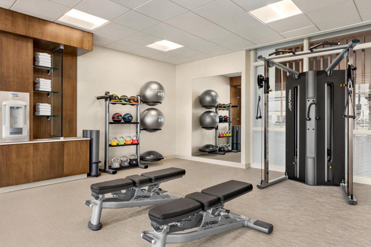 Springhill Suites By Marriott Camp Hill Ngoại thất bức ảnh