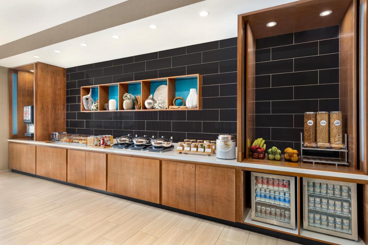 Springhill Suites By Marriott Camp Hill Ngoại thất bức ảnh