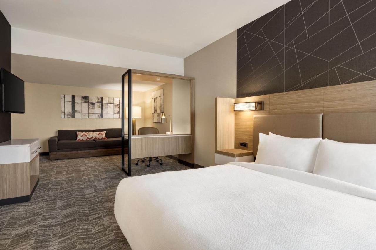 Springhill Suites By Marriott Camp Hill Ngoại thất bức ảnh
