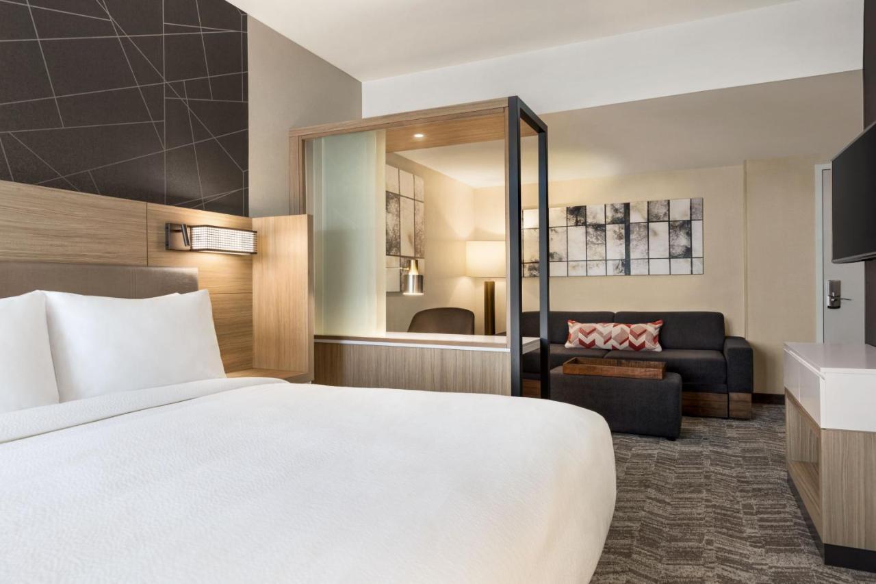 Springhill Suites By Marriott Camp Hill Ngoại thất bức ảnh