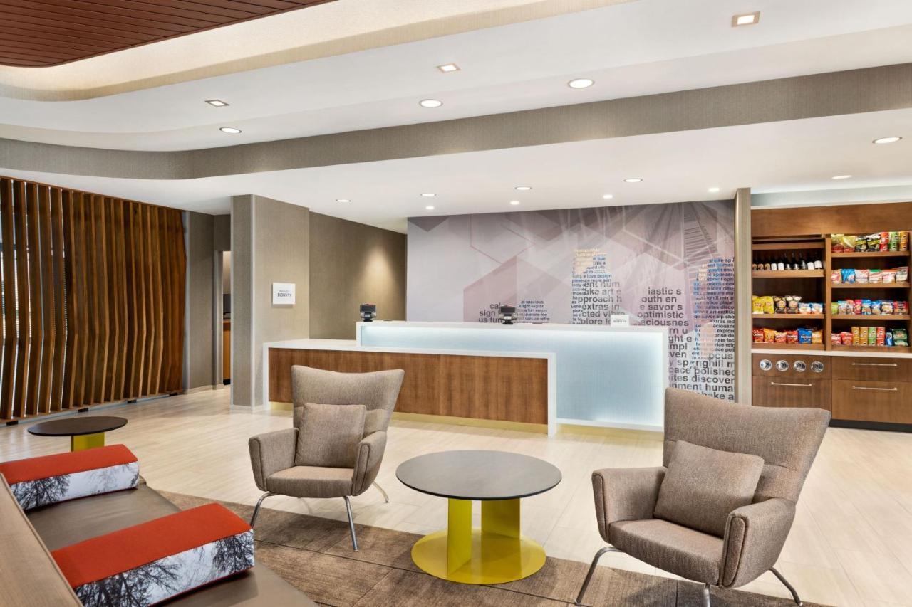 Springhill Suites By Marriott Camp Hill Ngoại thất bức ảnh