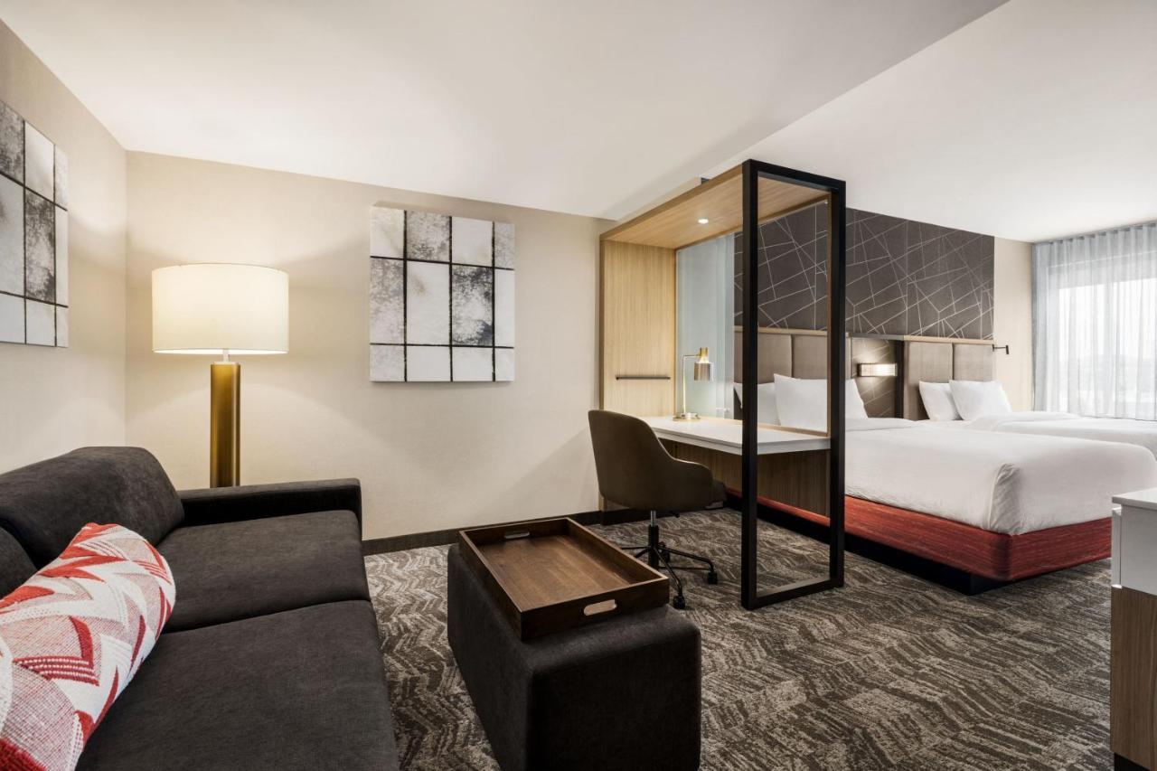 Springhill Suites By Marriott Camp Hill Ngoại thất bức ảnh