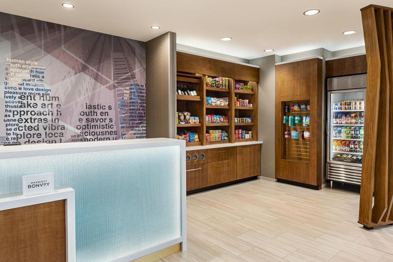 Springhill Suites By Marriott Camp Hill Ngoại thất bức ảnh