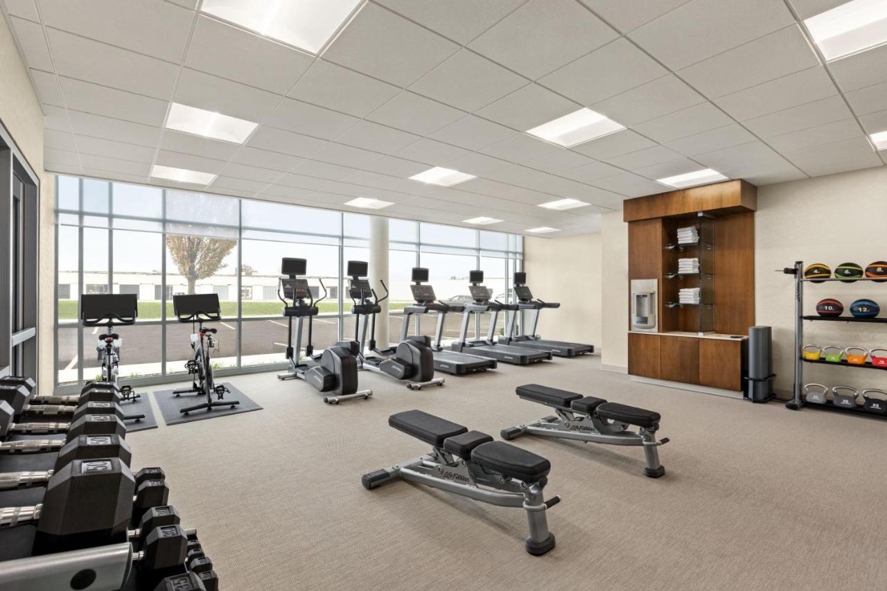 Springhill Suites By Marriott Camp Hill Ngoại thất bức ảnh