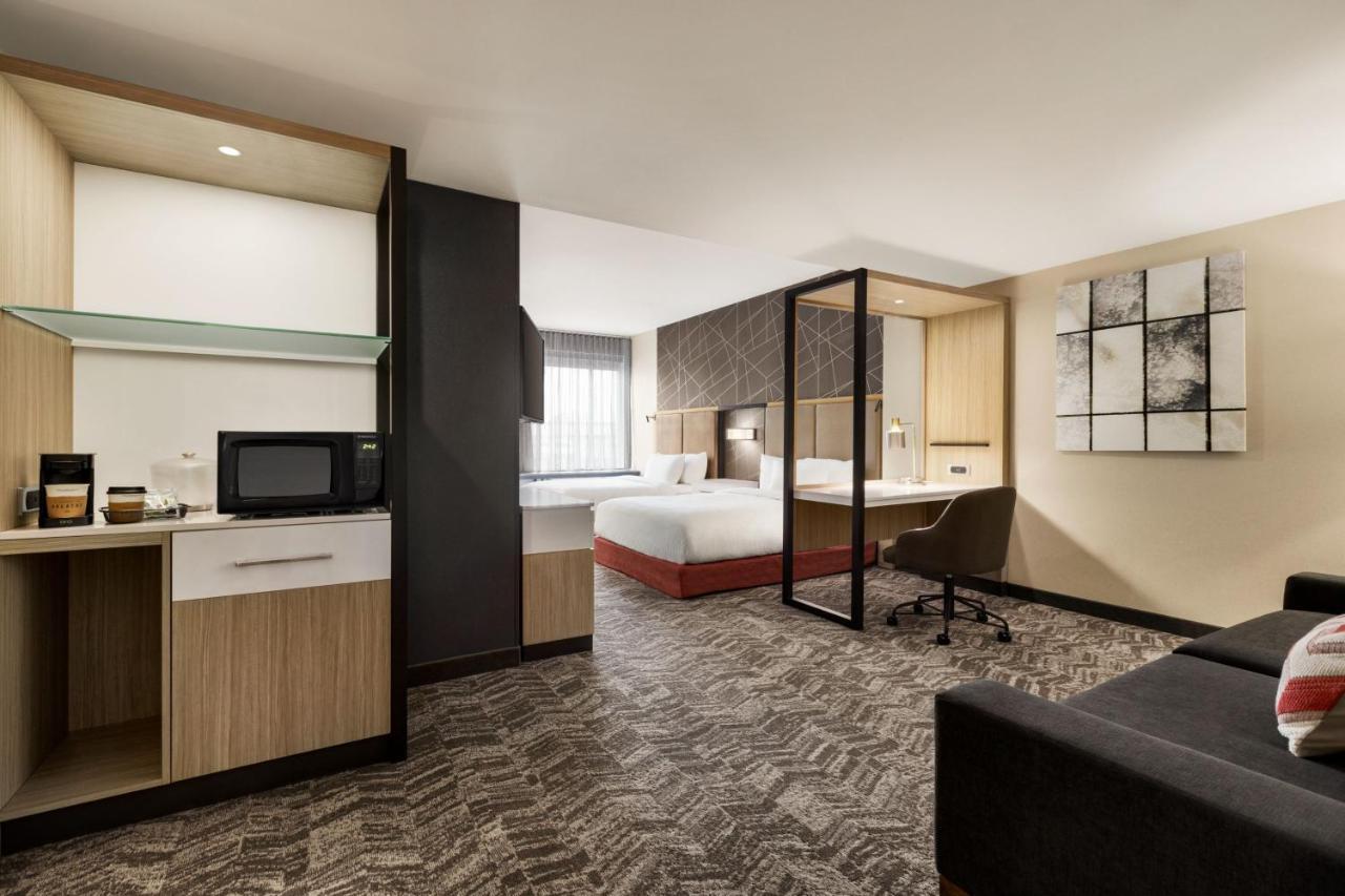 Springhill Suites By Marriott Camp Hill Ngoại thất bức ảnh