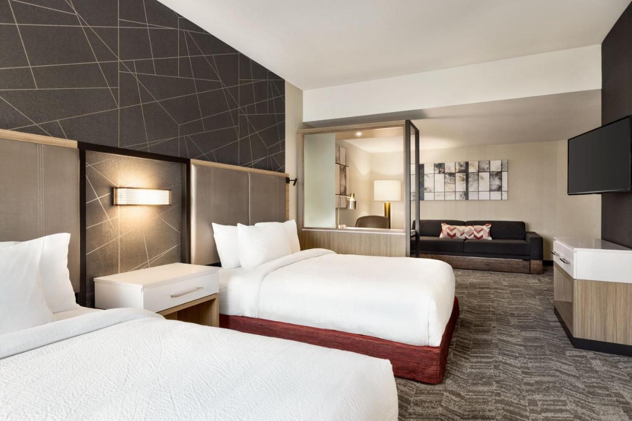 Springhill Suites By Marriott Camp Hill Ngoại thất bức ảnh