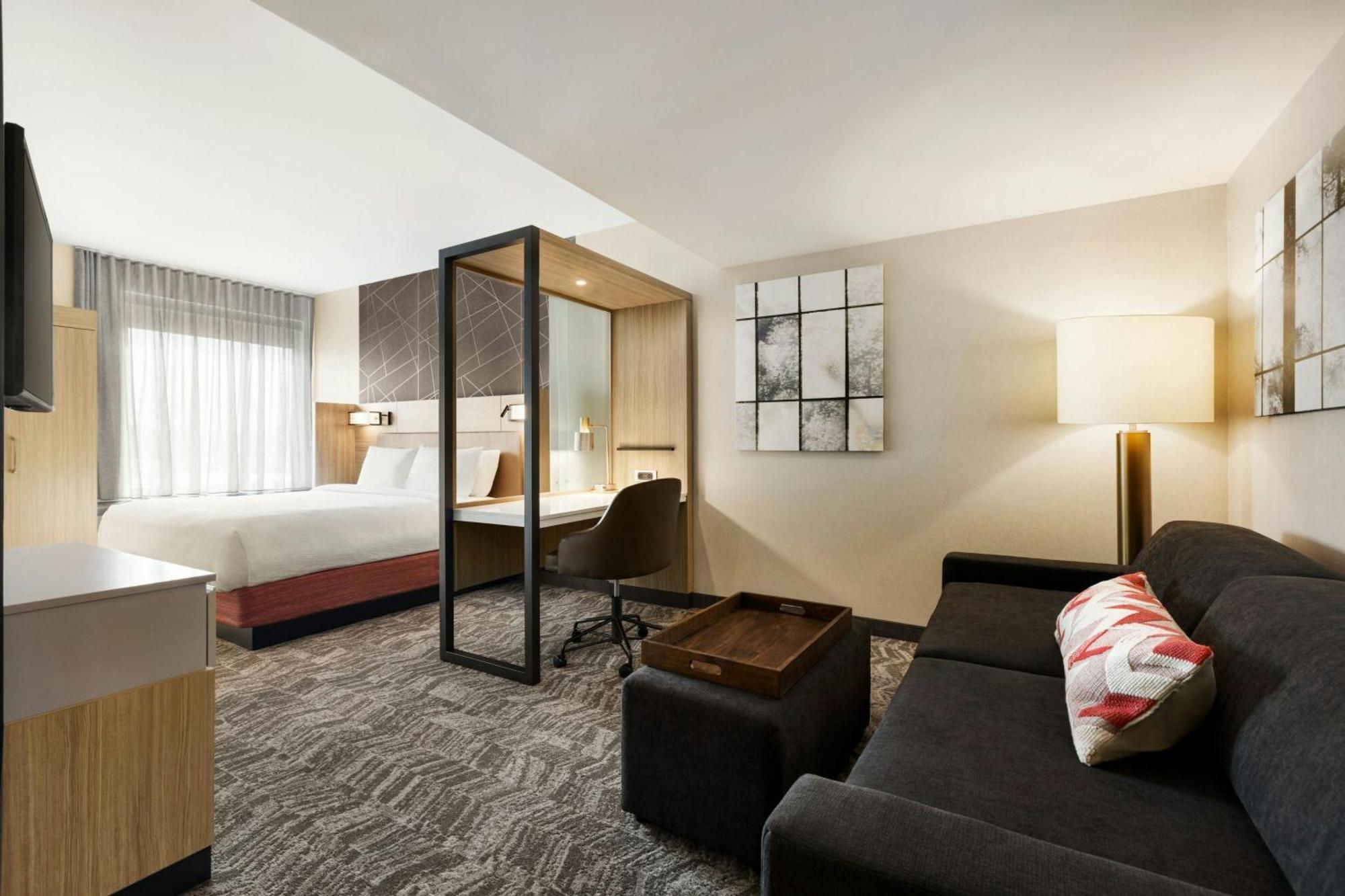 Springhill Suites By Marriott Camp Hill Ngoại thất bức ảnh