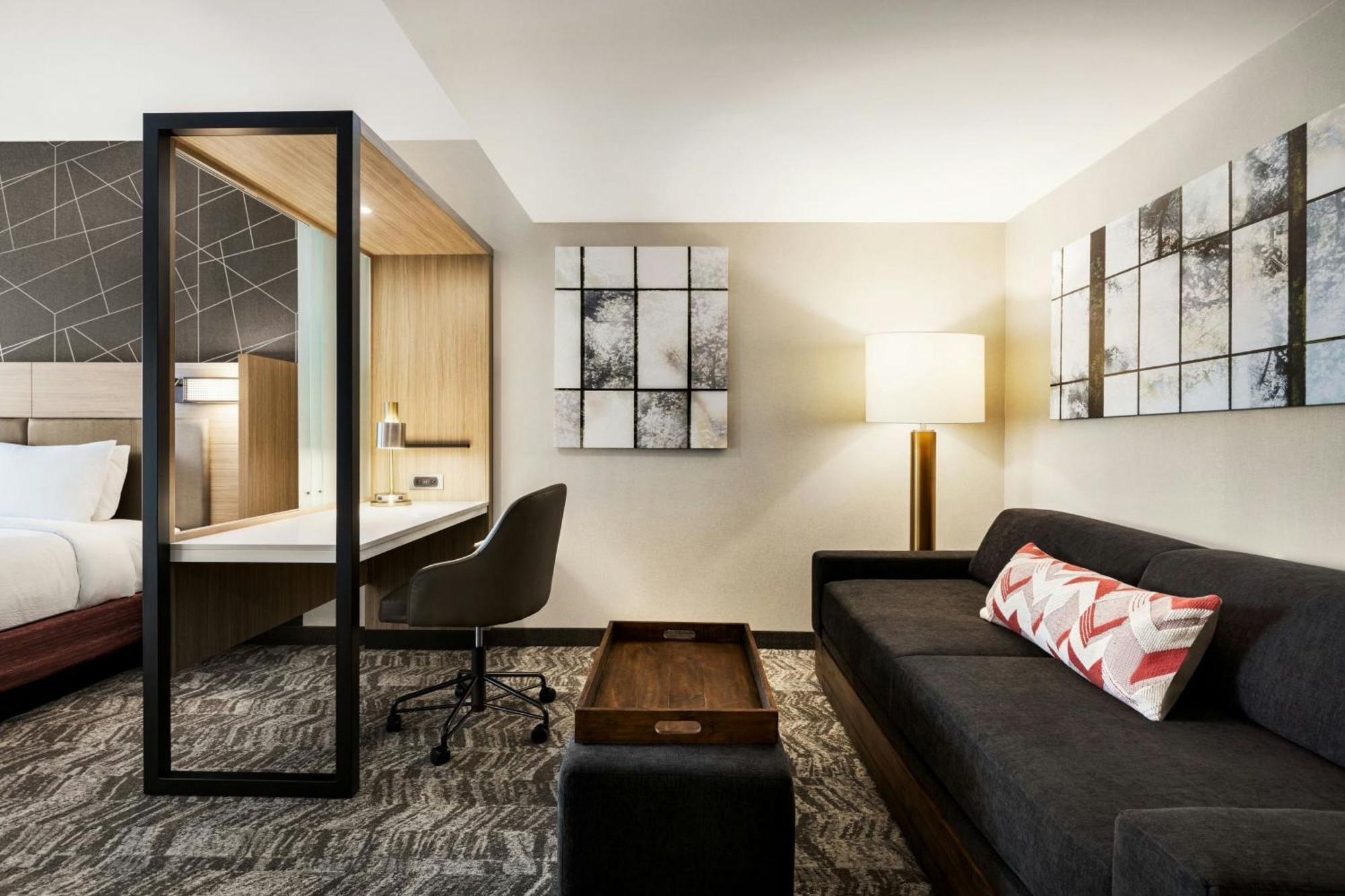 Springhill Suites By Marriott Camp Hill Ngoại thất bức ảnh